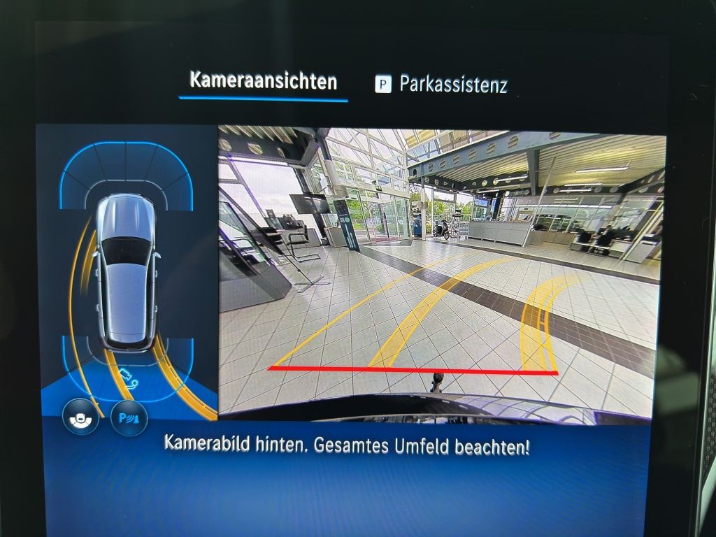 Fahrzeugabbildung Mercedes-Benz C 300 d T AMG*AHK*LED*KAMERA*19ZOLL*DAB
