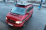 Volkswagen T4 | Campingausbau | 1997 | 2.4 D | 75PS - VW T4 Caravelle mit Schiebedach