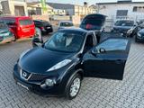 Nissan Juke 1.6 DIG-T Tekna 4x4*AUTOMATIK*RÜCKFAHRKA... - Nissan Juke: Schwarz