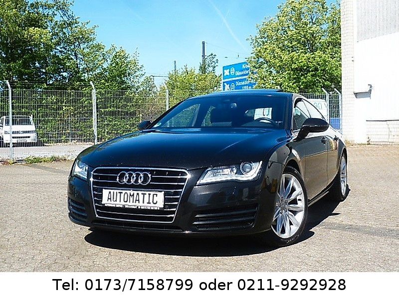 Angebot ansehen Audi A7