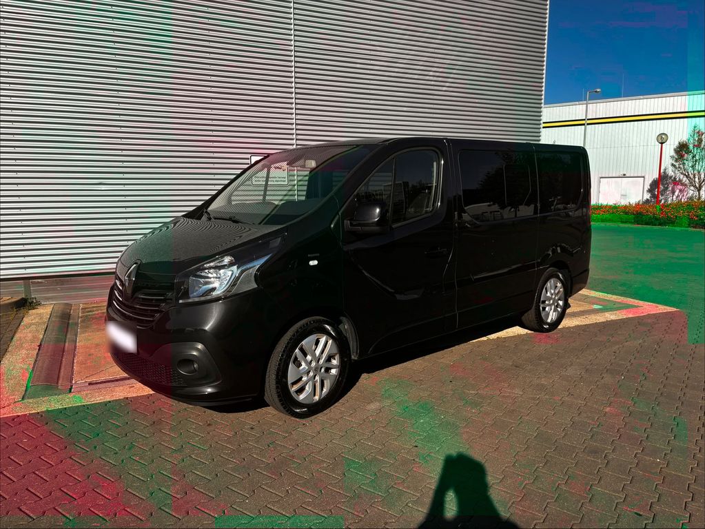 Image of Renault Trafic