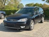 Ford Mondeo 1,8 Benzin - Ford Mondeo aus 2006: Kombi