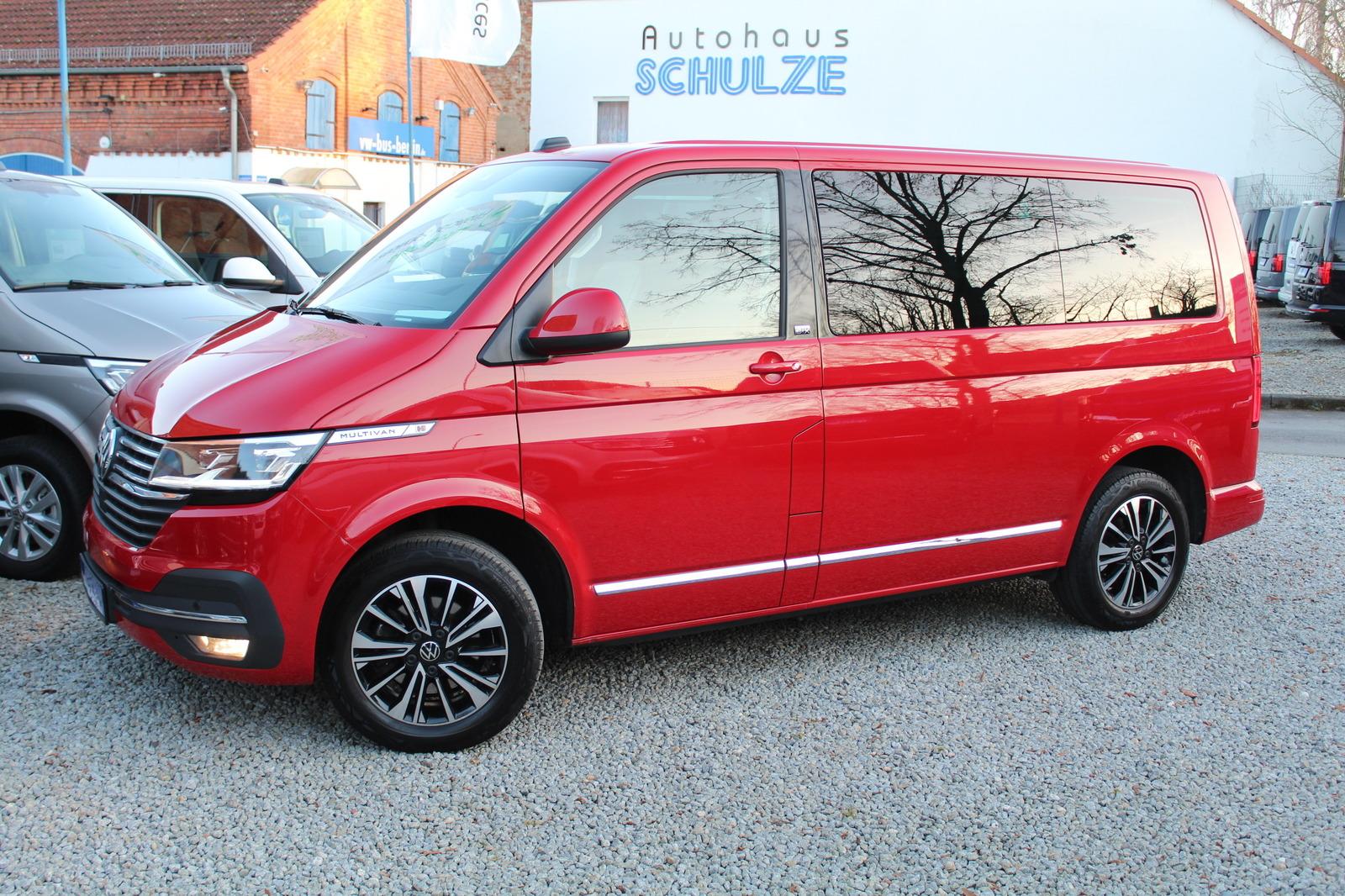 Volkswagen T6.1 Multivan Generation SIX 150PS DSG LED