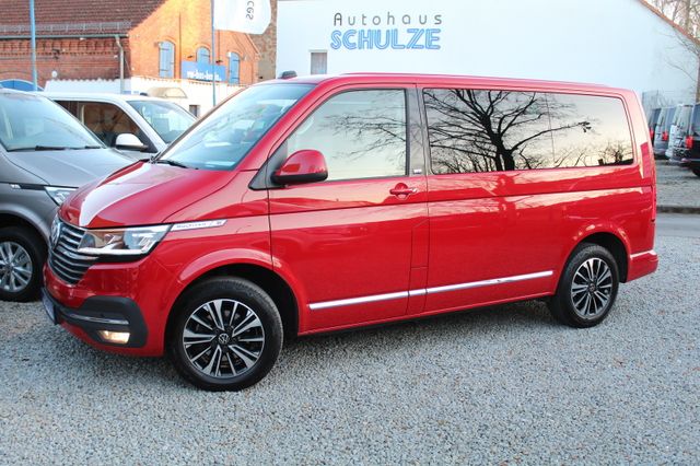 Volkswagen T6.1 Multivan Generation SIX 150PS DSG LED