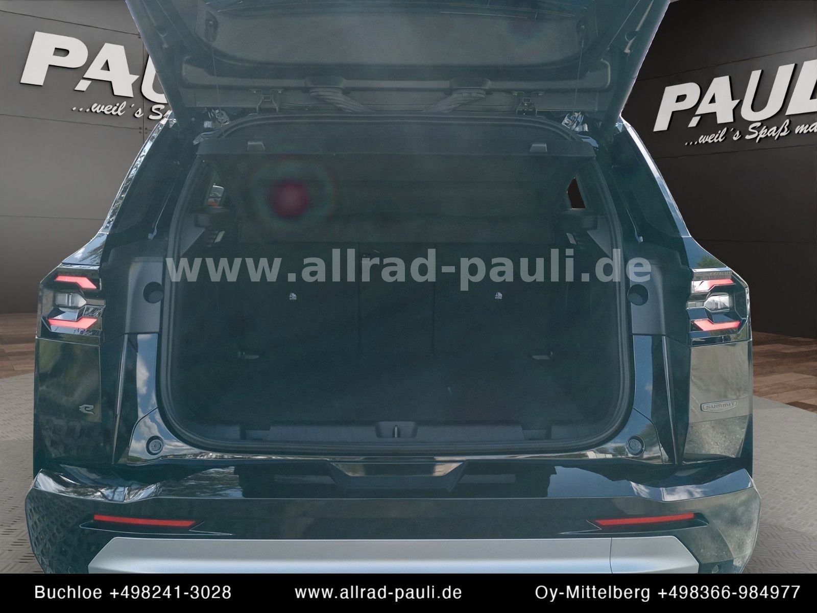 Jeep Compass 1.6 PHEV Summit | 360°, Matrix, Panorama