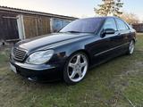 Mercedes-Benz Mercedes s430 w220 - gebrauchte Mercedes-Benz S 430 aus dem Jahr 2000