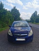 Opel Corsa D Edition Blau 60 PS - Opel Corsa: 60 Ps