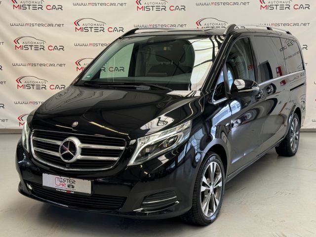 Mercedes-Benz V 250 d LANG ELEKTR TUERE/TISCH/DISTR/BURM/360