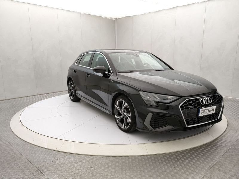 Image of Audi A3