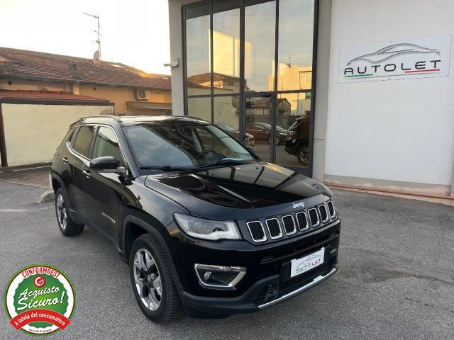 Jeep JEEP Compass 2.0 Multijet II aut. 4WD Limited