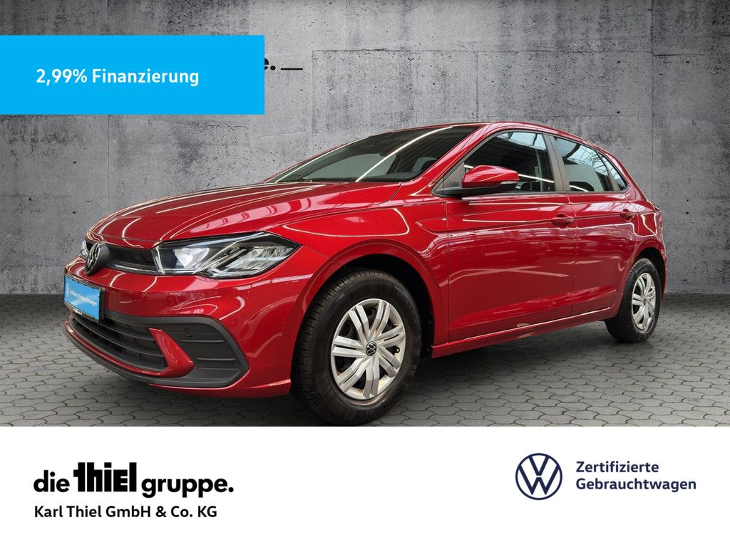 Volkswagen Polo 1.0 TSI LED+SHZ+APP-Connect+Dig. Cockpit LE