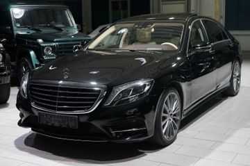 Mercedes S 350 - 4