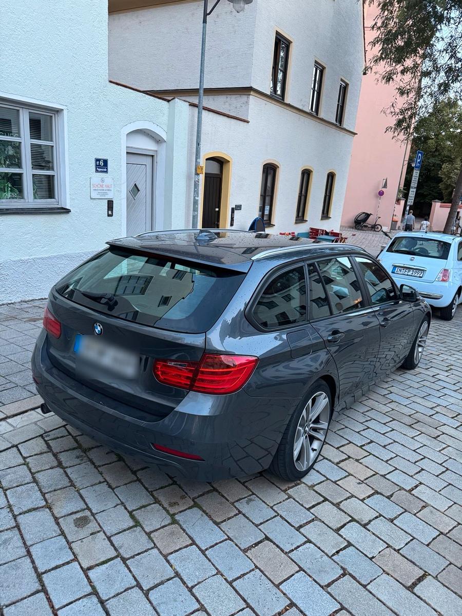 BMW 320 2013 — photo 7
