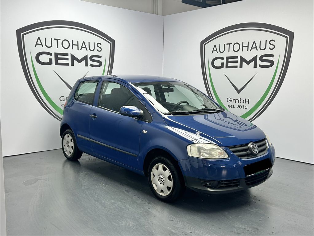 Volkswagen Fox