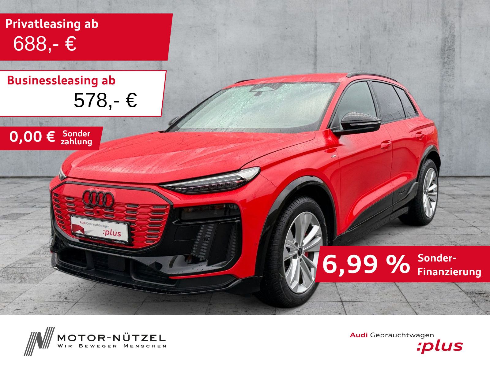 Audi Q6 e-tron - Bild 1