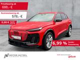 Audi Q6 e-tron QU S-LINE MATRIX+NAVI+HuD+B&O+ACC+AIR