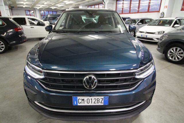 Volkswagen VOLKSWAGEN Tiguan 2.0 TDI 150 CV SCR DSG Life