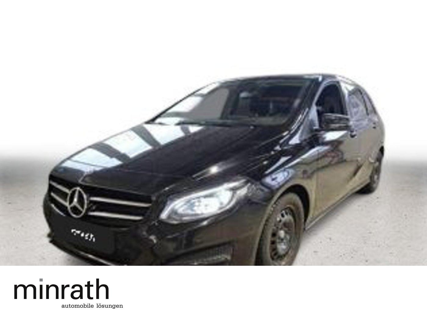 Mercedes-Benz B 180 Style 7G-DCT AHK+LED+NIGHT+SHZ+PDC+Facelif