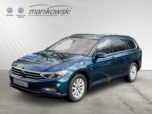 Volkswagen Passat Variant 2.0 TDI DSG AHK+Standheizung IQ.L