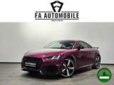 Audi TT RS Coupe Special Edition Matrix B&O 20 Zoll - Wasserstoff: Sportwagen