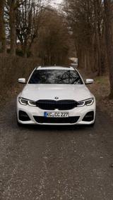 BMW 330d xDrive Touring/M-Paket/Pano/BOSE/Temp./Mwst - BMW 330: 330d M Paket