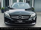 Mercedes-Benz C 180 Lim. Mopf Automatik+Navi+Kamera+LED+SHZ+LM - mit Benzin-Antrieb: Geschwindigkeitsbegrenzer