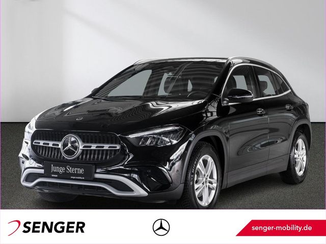 MERCEDES-BENZ GLA 200 Rückfahrkamera Sitzheizung MBUX LED