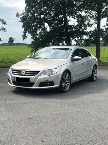 Volkswagen VW Passat CC