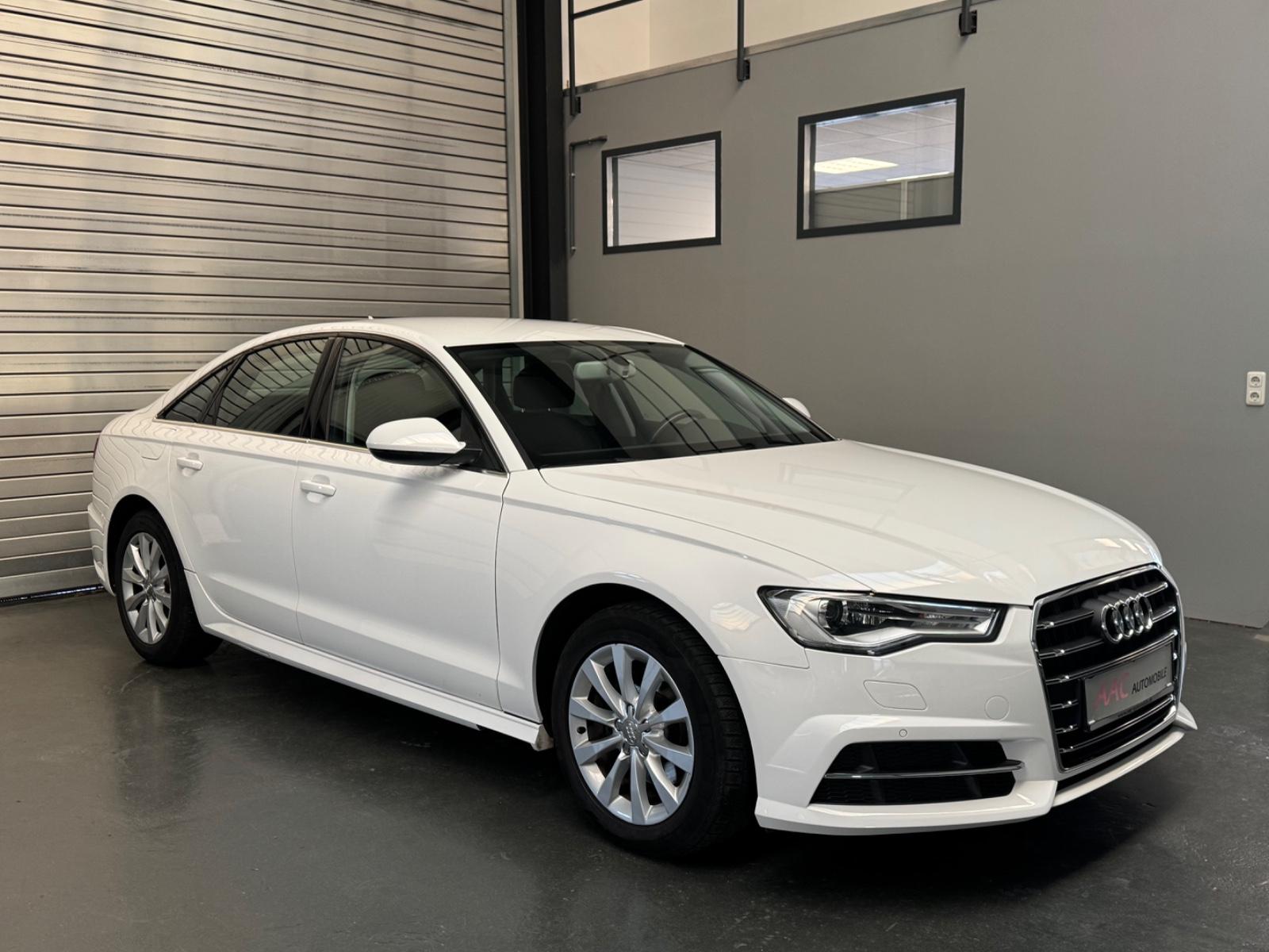 Audi A6 Lim. 2.0 TDI ultra/S-Line/Navi