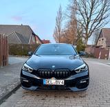 BMW 118d Sport Line Sport Line Lenk-Heizu Scheckheft - BMW 118 in Bremen