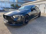 Mercedes-Benz CLS 350 d 4MATIC -AMG MB Garantie - mit Diesel-Antrieb: Coupe, Garantie