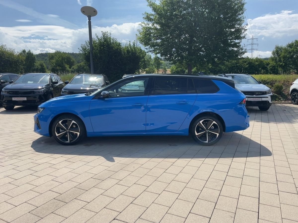 Opel Astra - Bild 6