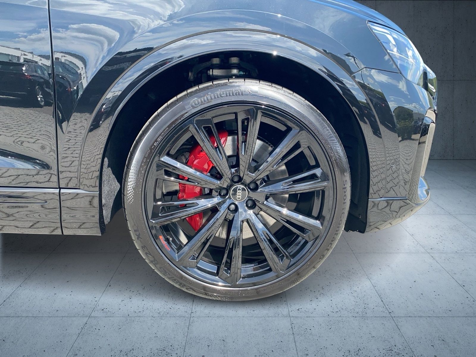 Audi Q8 - Bild 7