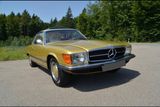 Mercedes-Benz Mercedes SLC 450 - Mercedes-Benz 450 aus 1973: 450sl