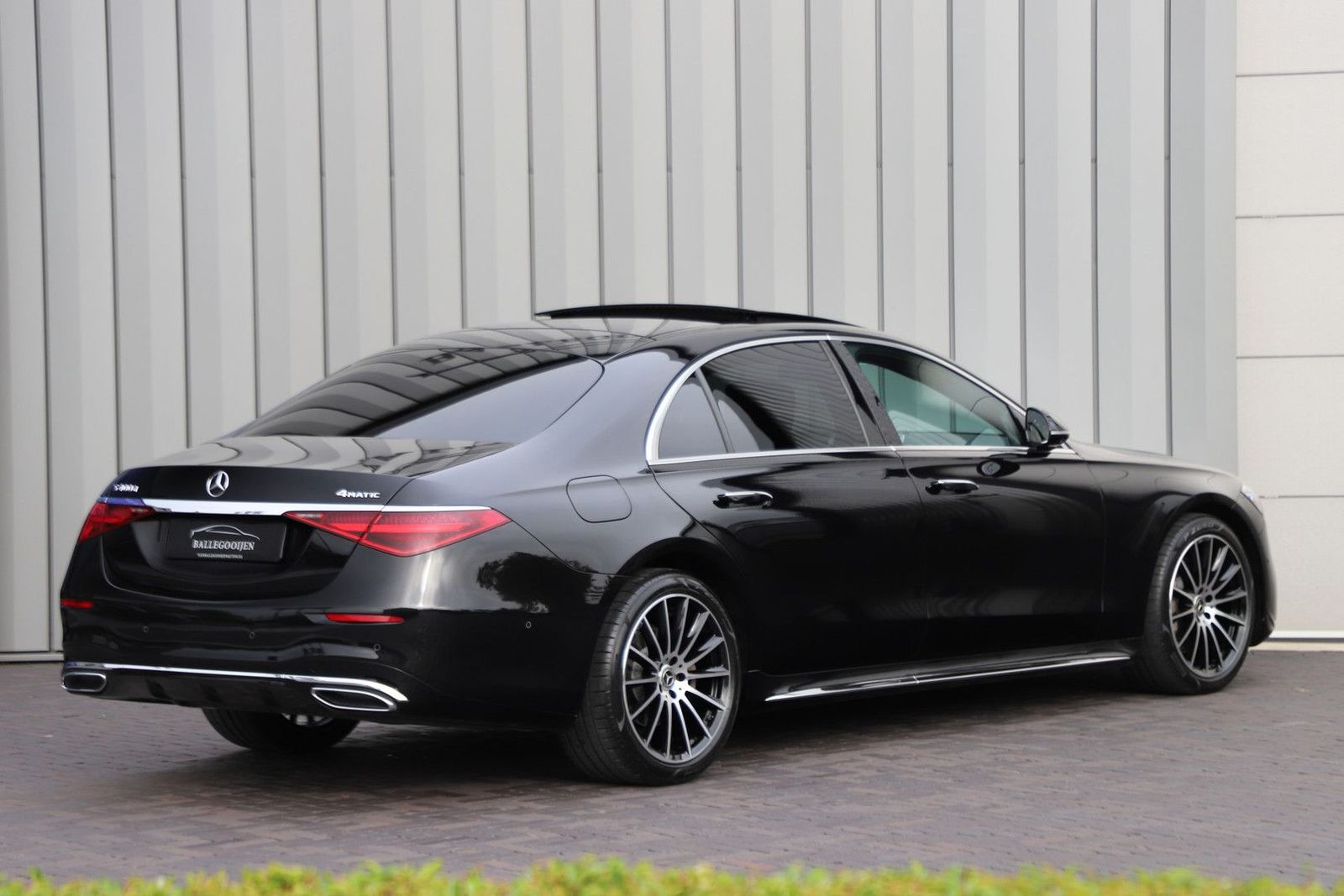 Mercedes-Benz S 400 400d AMG 4MATIC Lang | 331PK | luftfederun imagem 3