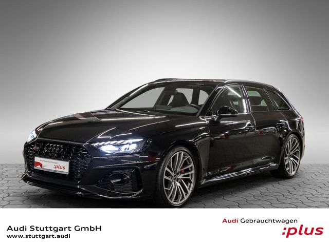 Audi RS 4 Avant 2.9 TFSI quattro Matrix Pano B&O AHK