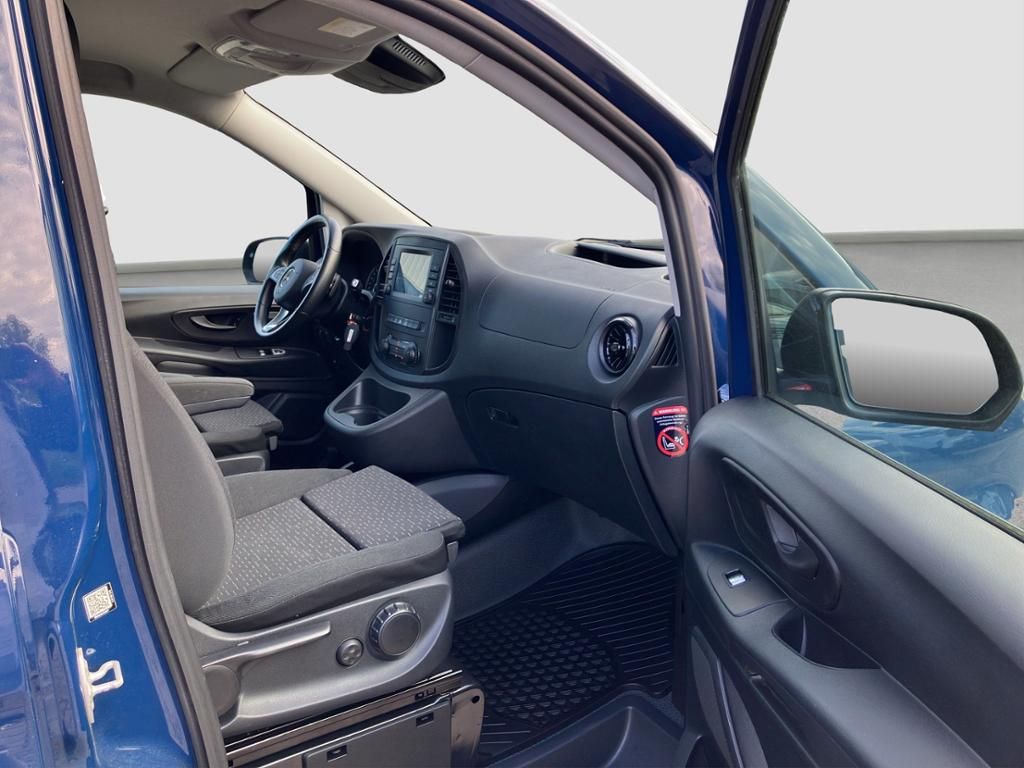 Fahrzeugabbildung Mercedes-Benz Vito 116 CDI Kasten Lang *PDC*SpurH*SpurW*AUT