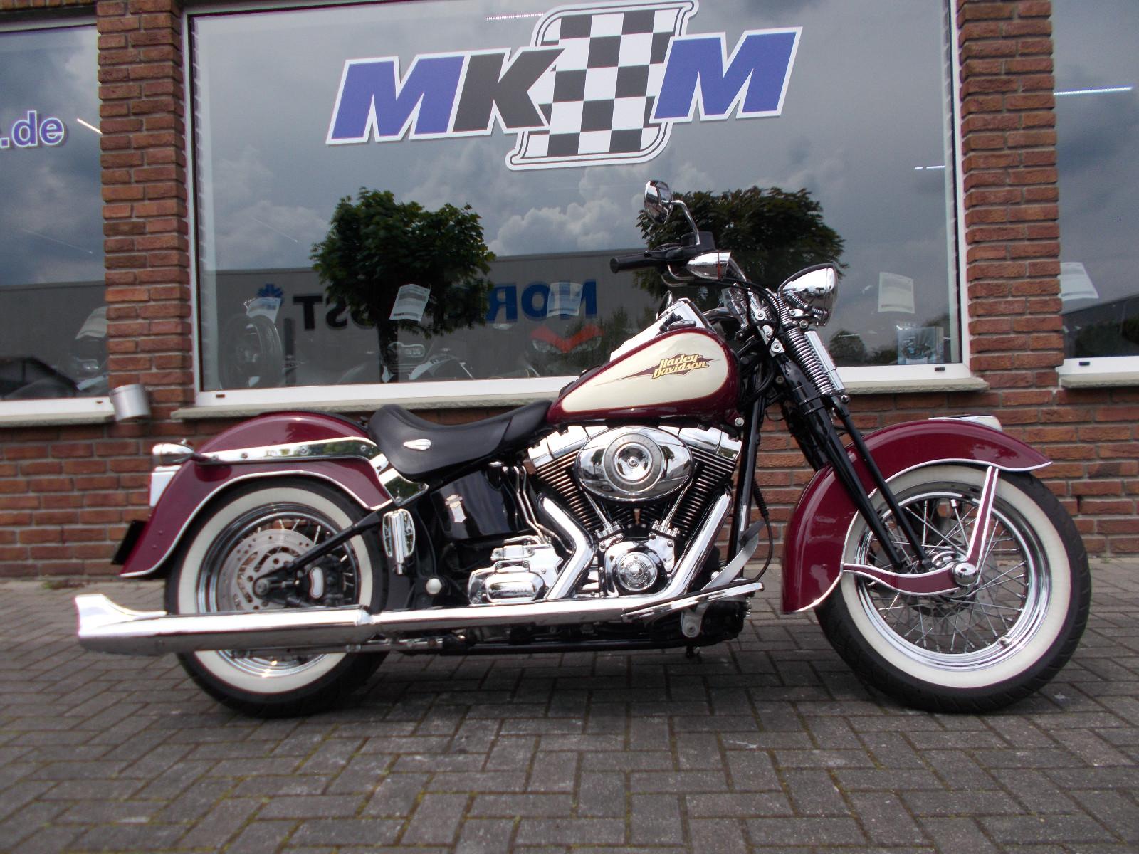 Harley-Davidson FLSTSC Softail Springer Classic