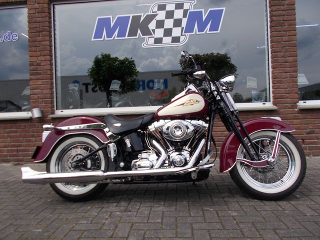 Harley-Davidson FLSTSC Softail Springer Classic