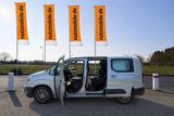 Opel Combo Cargo XL Doppelkabine 5 Sitze Automatik