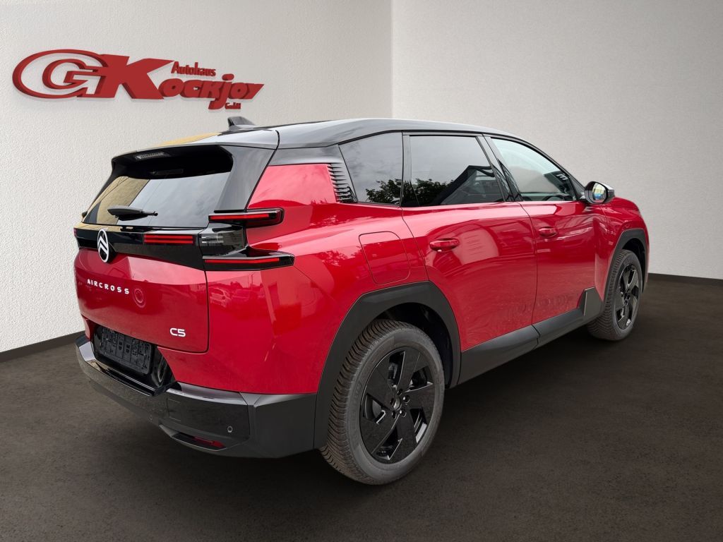 Fahrzeugabbildung Citroën C5 Aircross Hybrid 145 MAX
