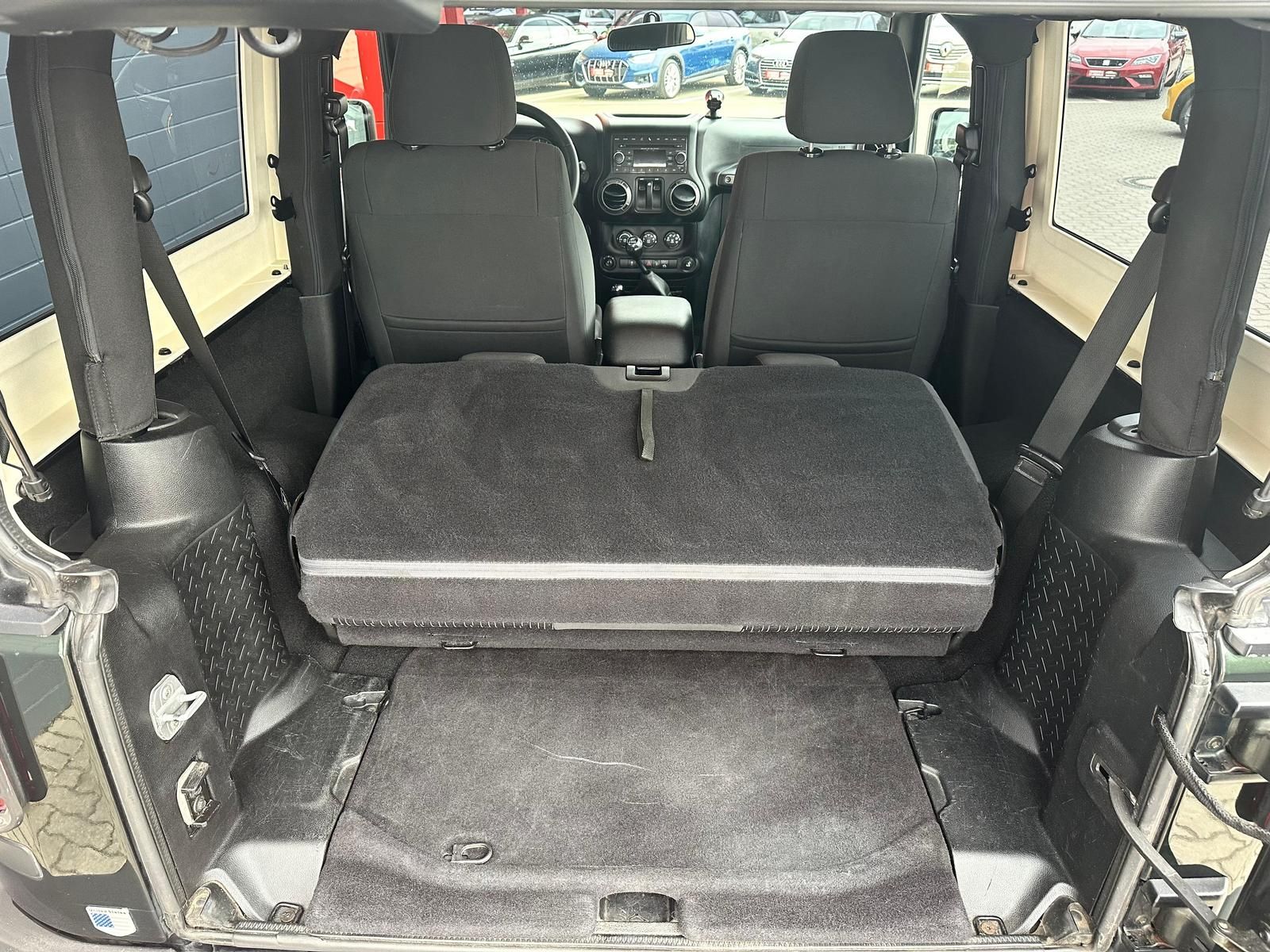 JEEP Wrangler Rubicon 2.8CRD MONSTER OPTIK LED#CABRIO - Image 18