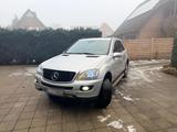 Mercedes-Benz 4matic Mercedes ML350 lpg - Mercedes-Benz ML-Klasse mit LPG-Antrieb