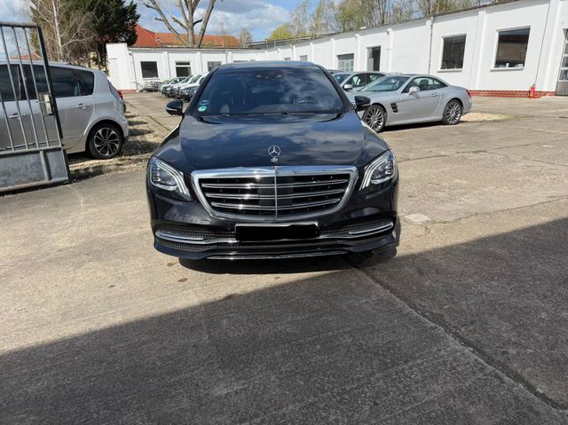 S 400 d 4Matic Long Bild 2