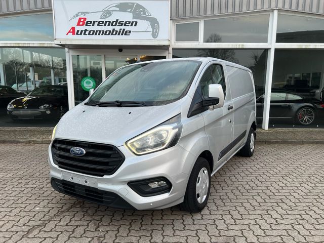 Ford TRANSIT CUSTOM KASTEN/STANDHZG./TÜV+SERVICE NEU