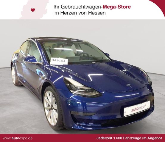 Tesla Model 3 Langstreckenbatt. Allradantrieb