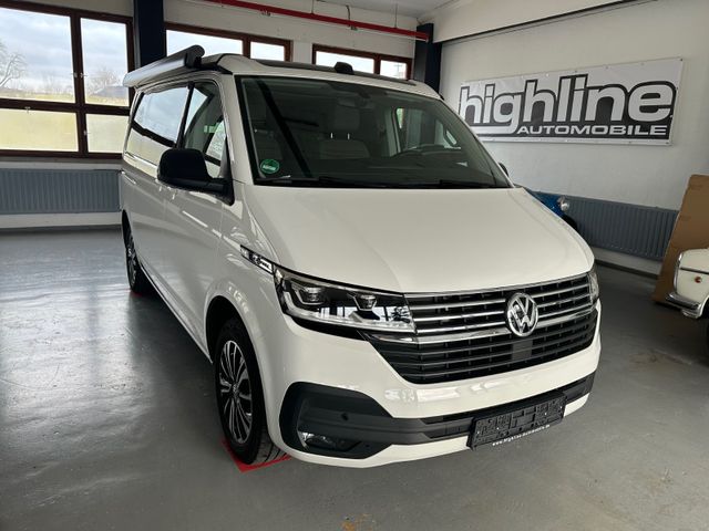 Volkswagen T6.1 - California Coast -2.0 TDI-DSG- AHK,Küche