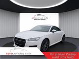 Audi TT 2.0 TDI ultra Coupe, Virtual, Navi, Xenon - Audi TT: Weiß