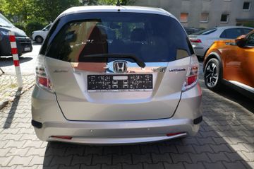 Fahrzeugabbildung Honda Jazz Hybrid Elegance #91TKM #Automatik # Tüv Neu