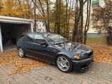 BMW 3er E46 Touring 320i Kombi Facelift Pr... - BMW 320 aus 2002: Kombi